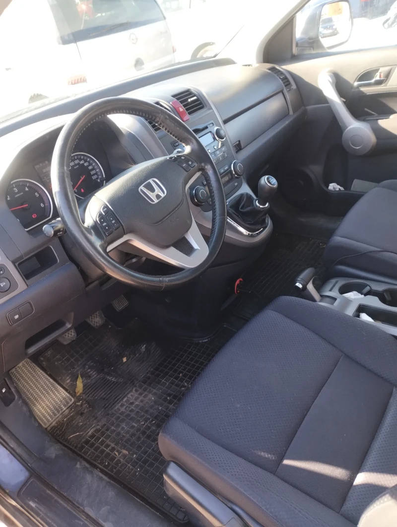 Honda Cr-v 2.2 cdti 140кс, снимка 3 - Автомобили и джипове - 48363184