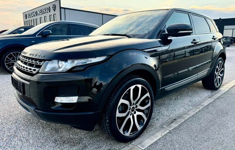 Land Rover Range Rover Evoque 91000 km!!!, снимка 3 - Автомобили и джипове - 49113585