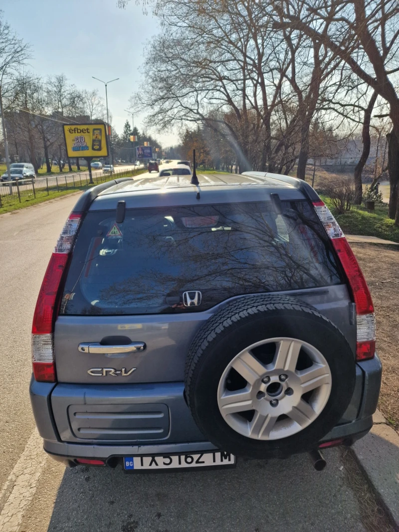 Honda Cr-v, снимка 6 - Автомобили и джипове - 49523182