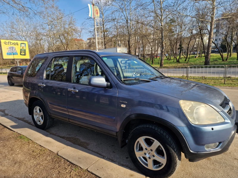 Honda Cr-v, снимка 11 - Автомобили и джипове - 49523182