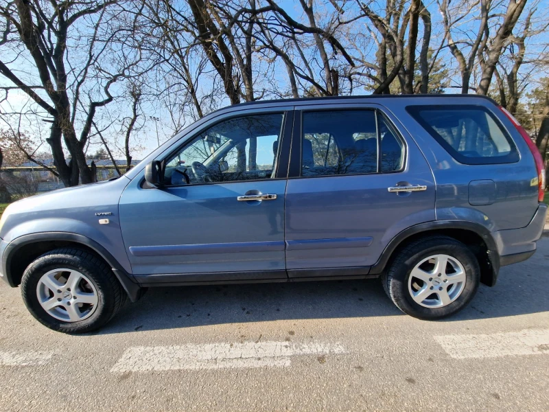 Honda Cr-v, снимка 12 - Автомобили и джипове - 49523182