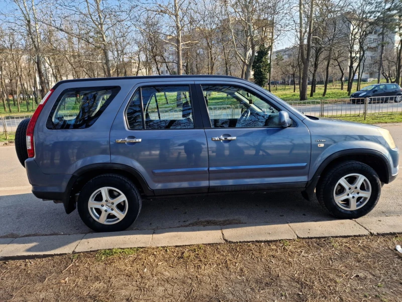 Honda Cr-v, снимка 4 - Автомобили и джипове - 49523182