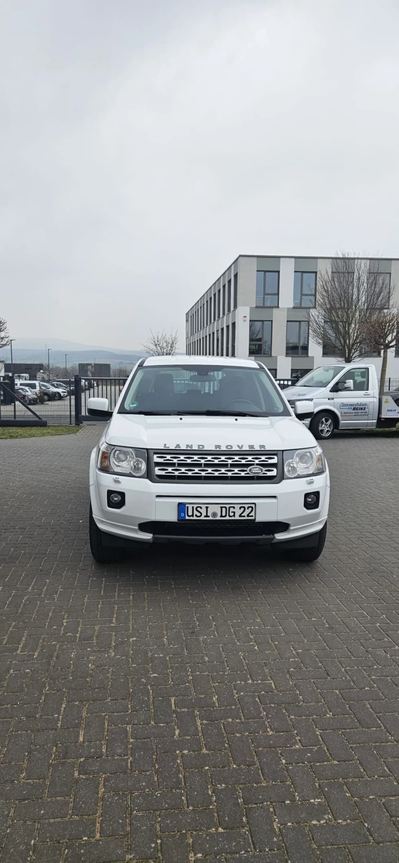 Land Rover Freelander 2-S4F, снимка 2 - Автомобили и джипове - 49538432