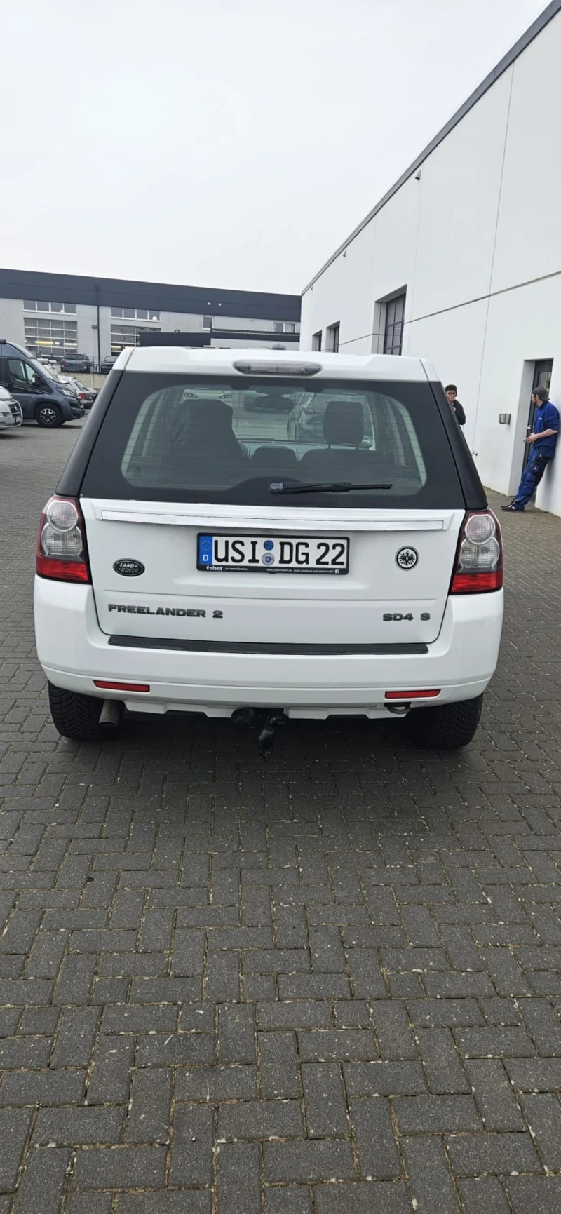 Land Rover Freelander 2-S4F, снимка 4 - Автомобили и джипове - 49538432