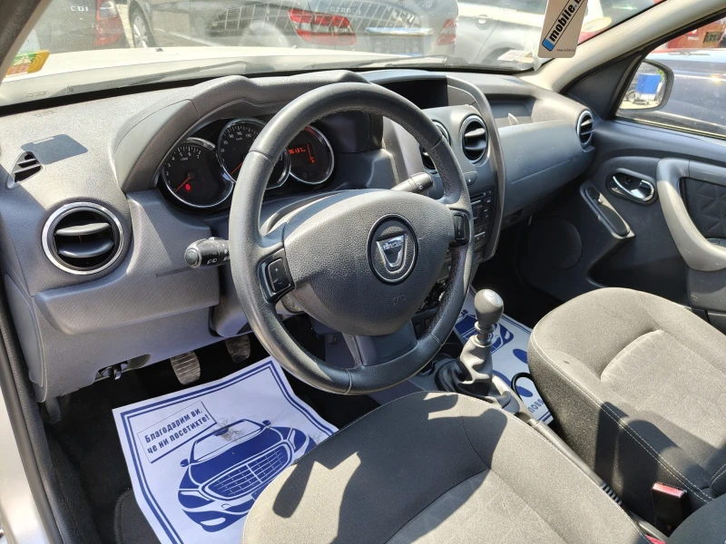 Dacia Duster 1.5, снимка 9 - Автомобили и джипове - 51028124