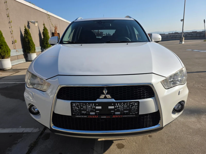 Mitsubishi Outlander II facelift-4х4-6+ 1-Automatic, снимка 2 - Автомобили и джипове - 51480682