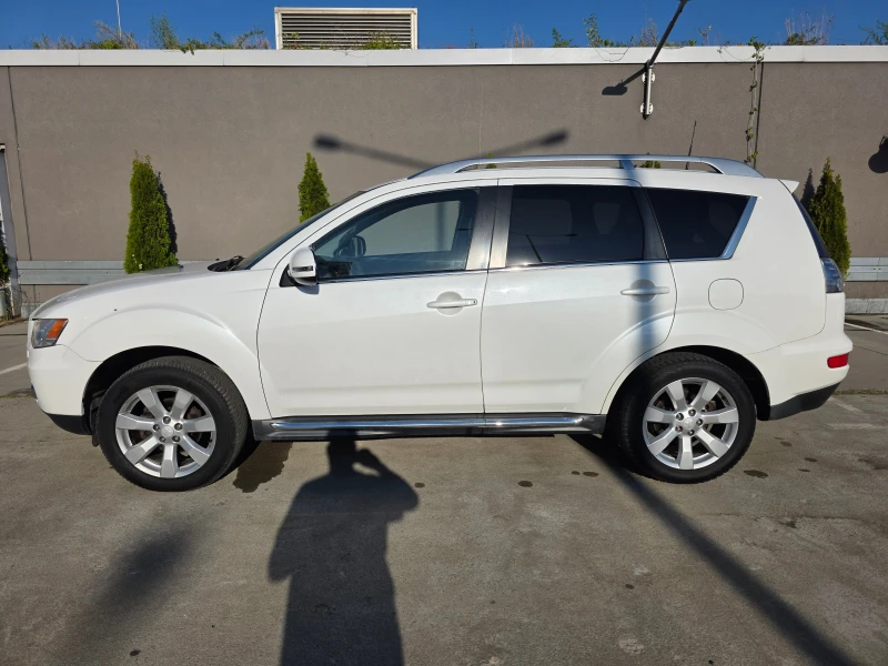 Mitsubishi Outlander II facelift-4х4-6+ 1-Automatic, снимка 8 - Автомобили и джипове - 51480682