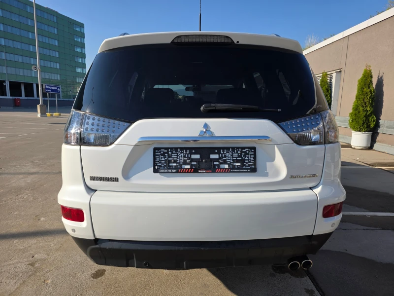 Mitsubishi Outlander II facelift-4х4-6+ 1-Automatic, снимка 6 - Автомобили и джипове - 51480682