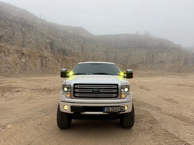 Ford F150 6  ROUGH COUTRY, снимка 3 - Автомобили и джипове - 53020301