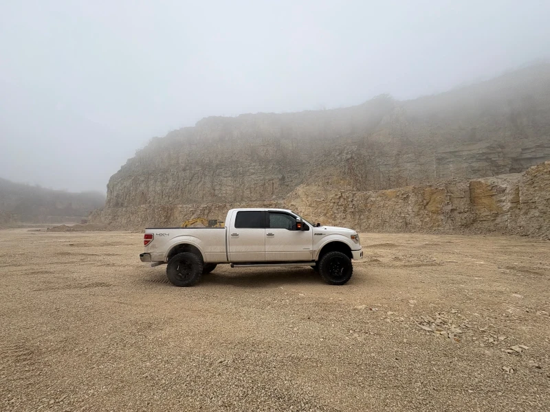 Ford F150 6  ROUGH COUTRY, снимка 8 - Автомобили и джипове - 53020301