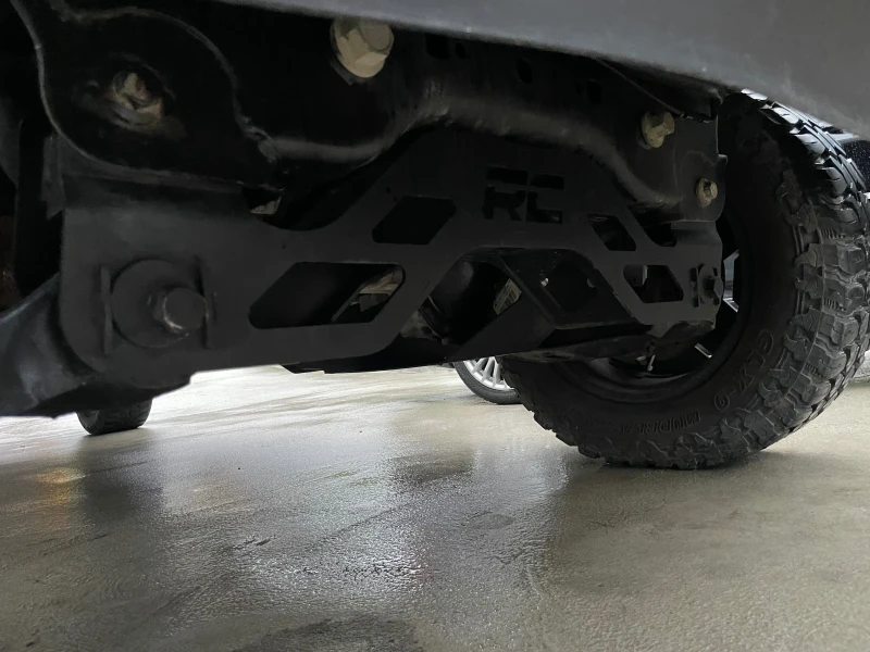 Ford F150 6  ROUGH COUTRY, снимка 16 - Автомобили и джипове - 53020301