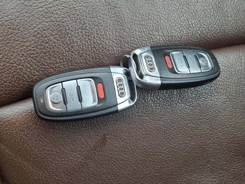 Audi Q5 * 2.0T KOMFORT * CARFAX * ЦЕНА ДО БГ, снимка 8 - Автомобили и джипове - 53053605