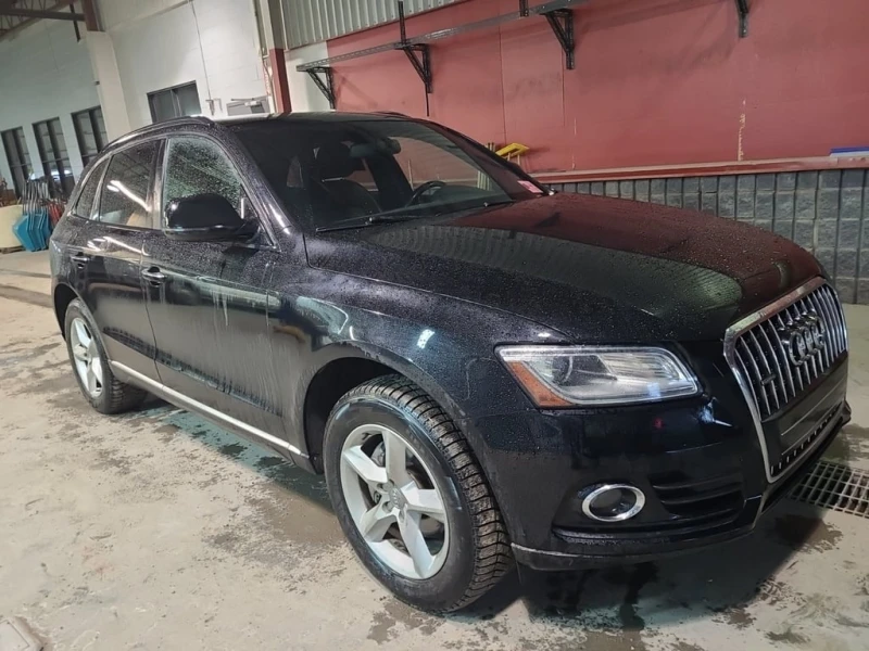 Audi Q5 * 2.0T KOMFORT * CARFAX * ЦЕНА ДО БГ, снимка 2 - Автомобили и джипове - 53053605