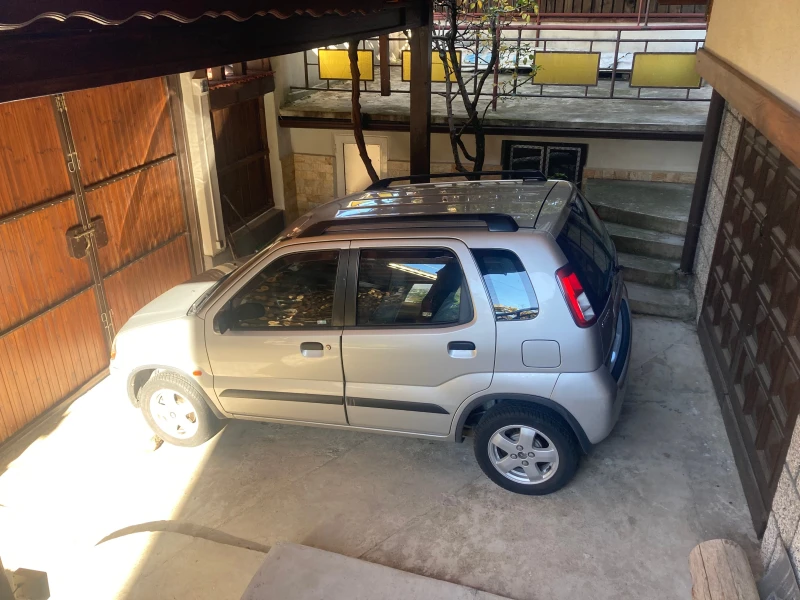 Suzuki Ignis 4x4 TOP реални 84к, снимка 6 - Автомобили и джипове - 53213078