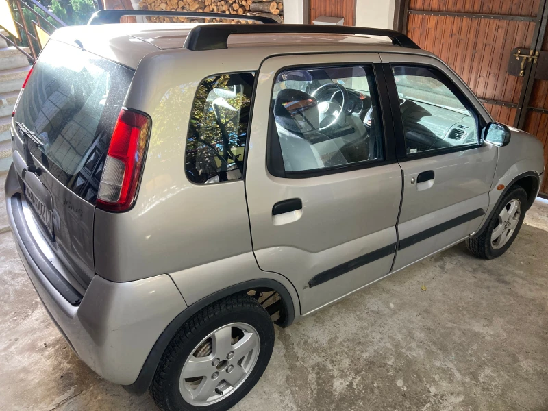 Suzuki Ignis 4x4 TOP реални 84к, снимка 5 - Автомобили и джипове - 53213078