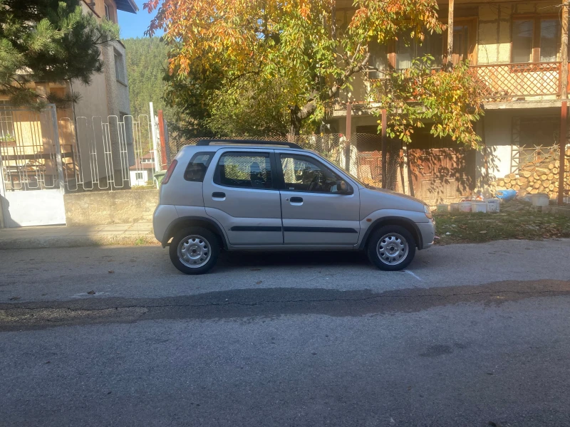 Suzuki Ignis 4x4 TOP реални 84к, снимка 4 - Автомобили и джипове - 53213078