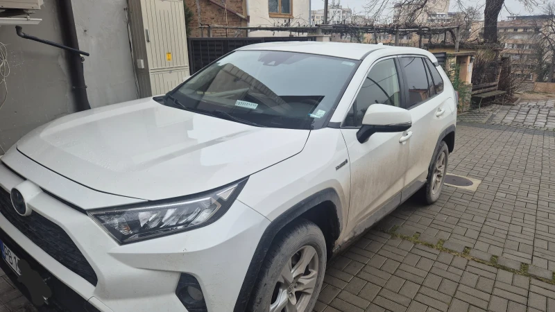 Toyota Rav4, снимка 8 - Автомобили и джипове - 53452343