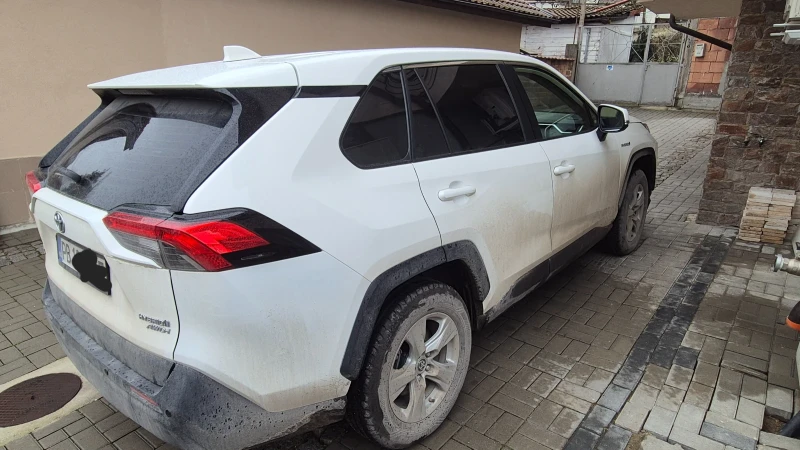 Toyota Rav4, снимка 3 - Автомобили и джипове - 53452343