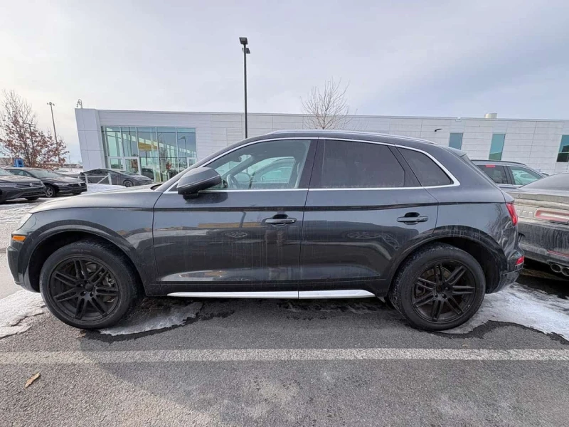 Audi Q5 * Progressiv * CARFAX * ЦЕНА ДО БГ, снимка 2 - Автомобили и джипове - 53583881