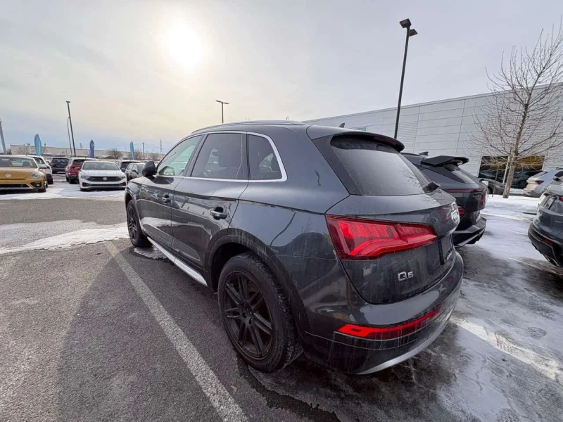 Audi Q5 * Progressiv * CARFAX * ЦЕНА ДО БГ, снимка 6 - Автомобили и джипове - 53583881