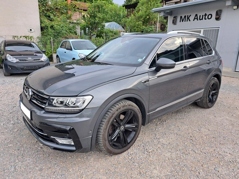 VW Tiguan 2.0TDI* R-LINE* DSG* HEADUP* КАМЕРА360* 4MOTION - 39290 лв. - 23553354 1