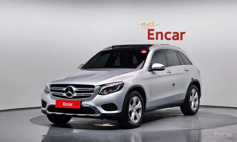 Mercedes-Benz GLC 220 - 34650 лв. - 40575250 1