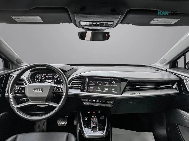 Audi Q4 E-Tron 55 Quattro* DISTRONIC* PANORAMA* ПОДГРЕВ* , снимка 6 - Автомобили и джипове - 55845124