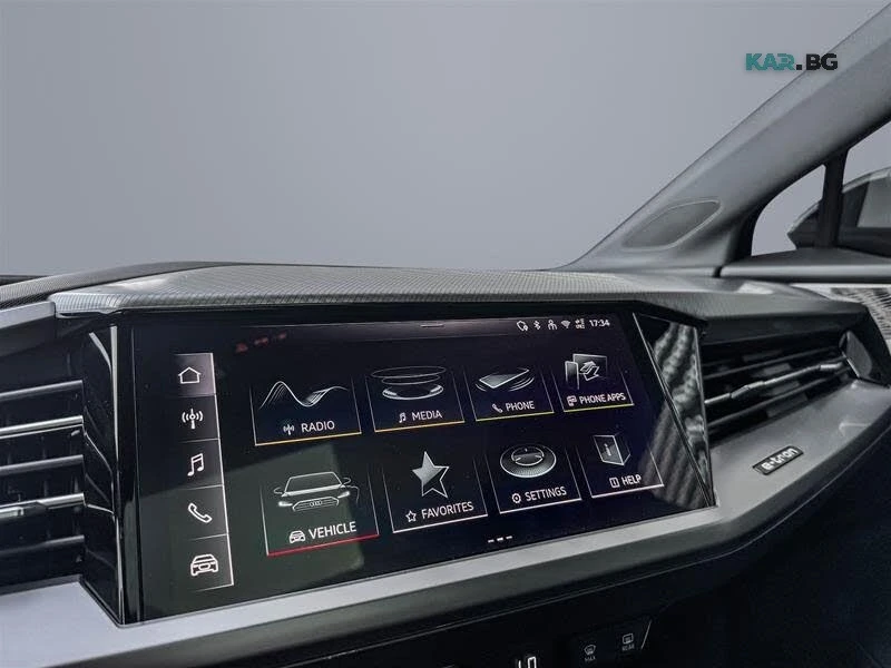 Audi Q4 E-Tron 55 Quattro* DISTRONIC* PANORAMA* ПОДГРЕВ* , снимка 11 - Автомобили и джипове - 55845124