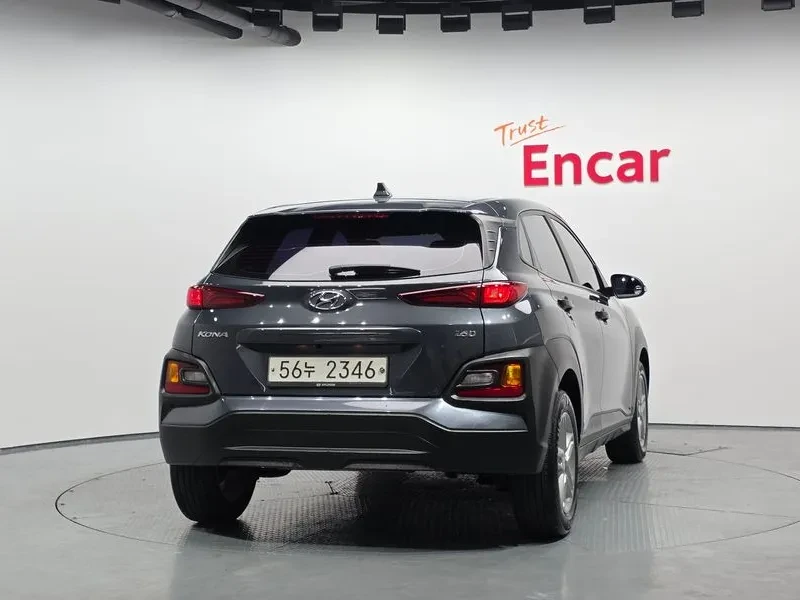 Hyundai Kona Diesel 1.6 2Wd Modern, снимка 4 - Автомобили и джипове - 56118127