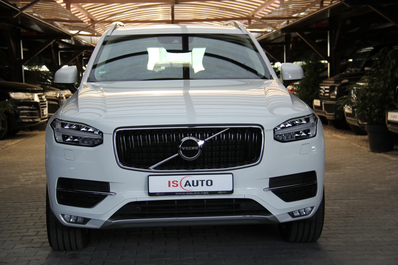 Volvo Xc90 Virtual/Harman Kardon/Led/AWD, снимка 1