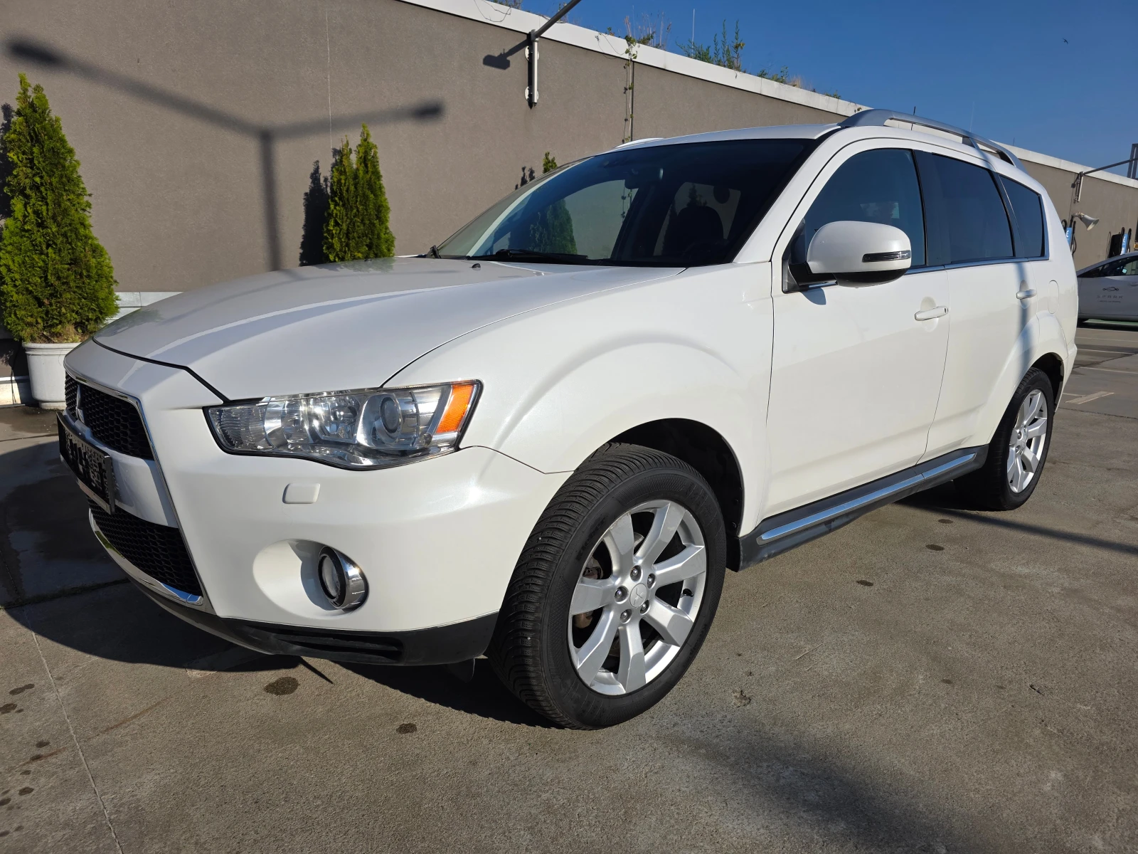 Mitsubishi Outlander II facelift-4х4-6+ 1-Automatic, снимка 1