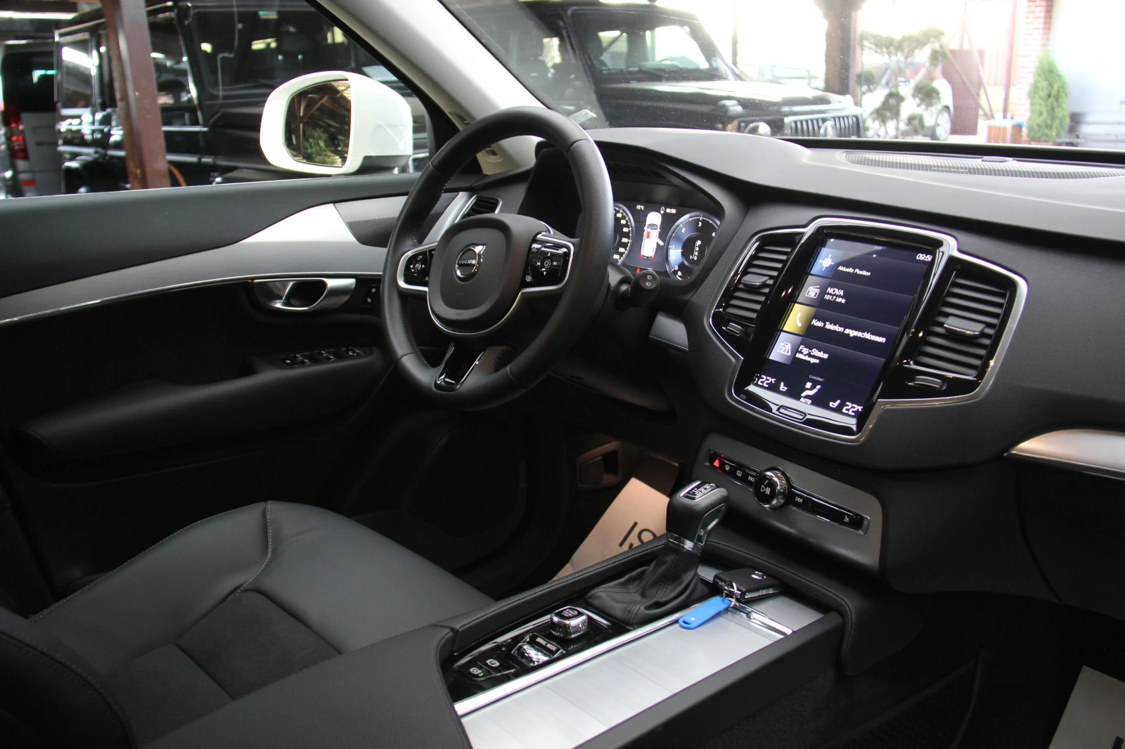 Volvo Xc90 Virtual/Harman Kardon/Led/AWD | Mobile.bg   12