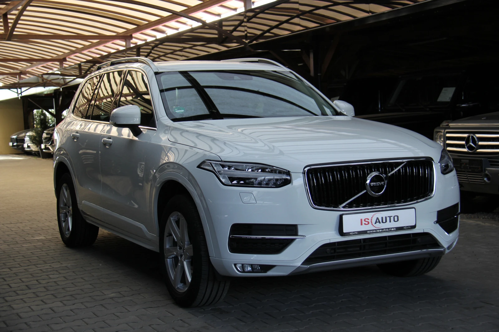 Volvo Xc90 Virtual/Harman Kardon/Led/AWD - изображение 2