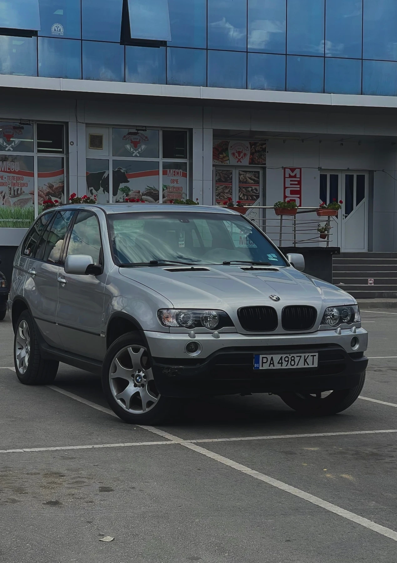 BMW X5  - изображение 8