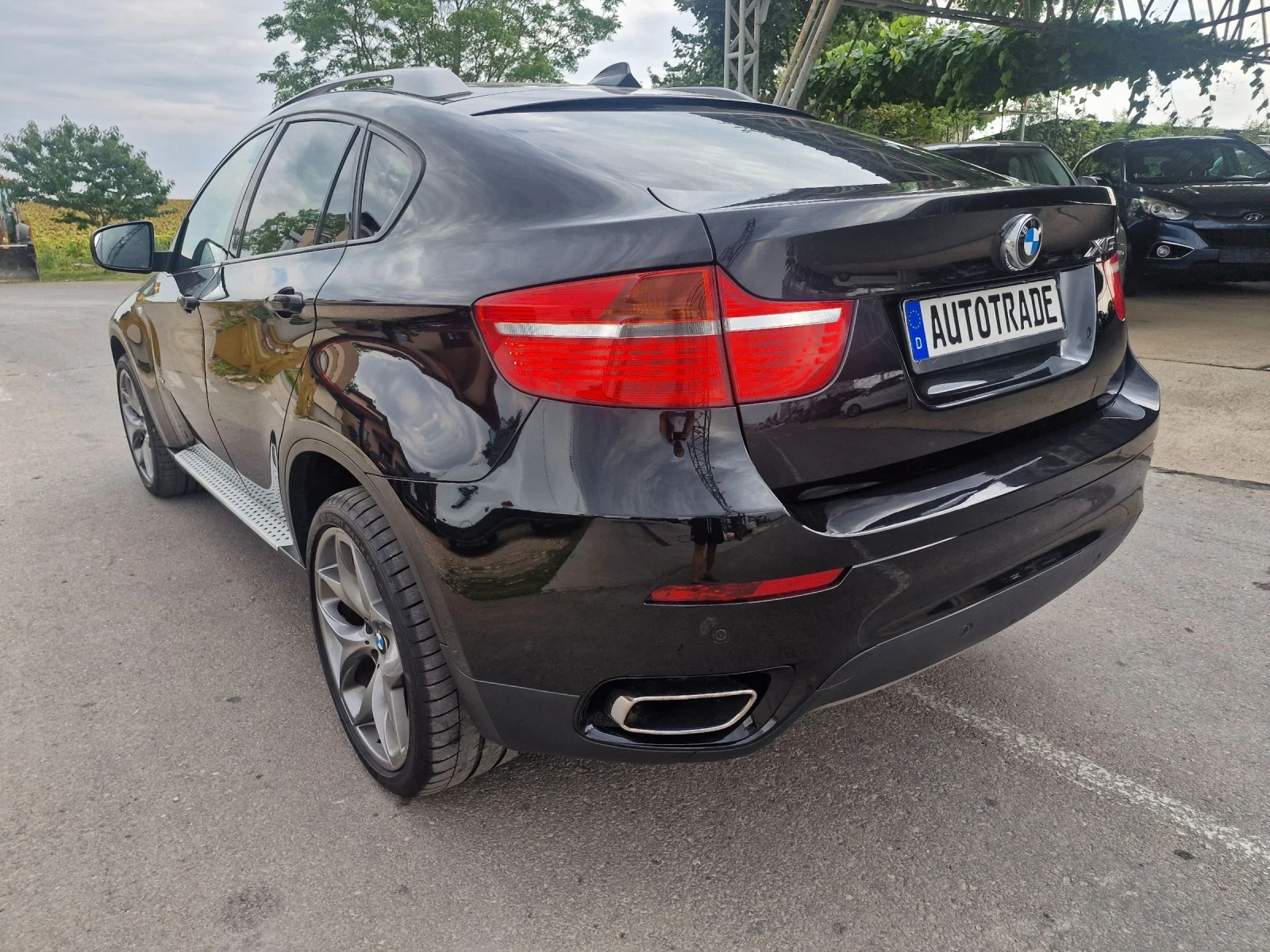 BMW X6 Х-DRIVE 3.5 - изображение 5