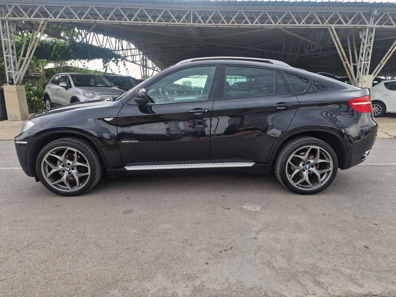 BMW X6 Х-DRIVE 3.5 - изображение 4