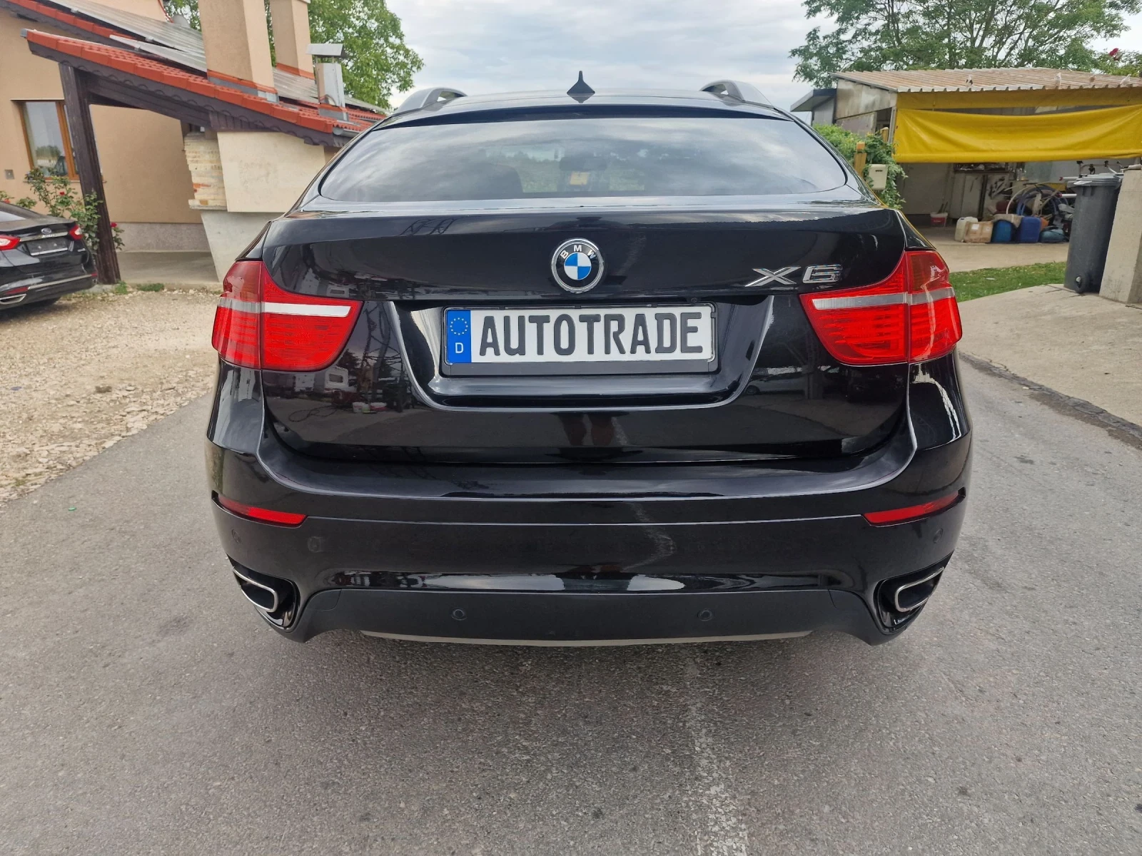 BMW X6 Х-DRIVE 3.5 - изображение 6