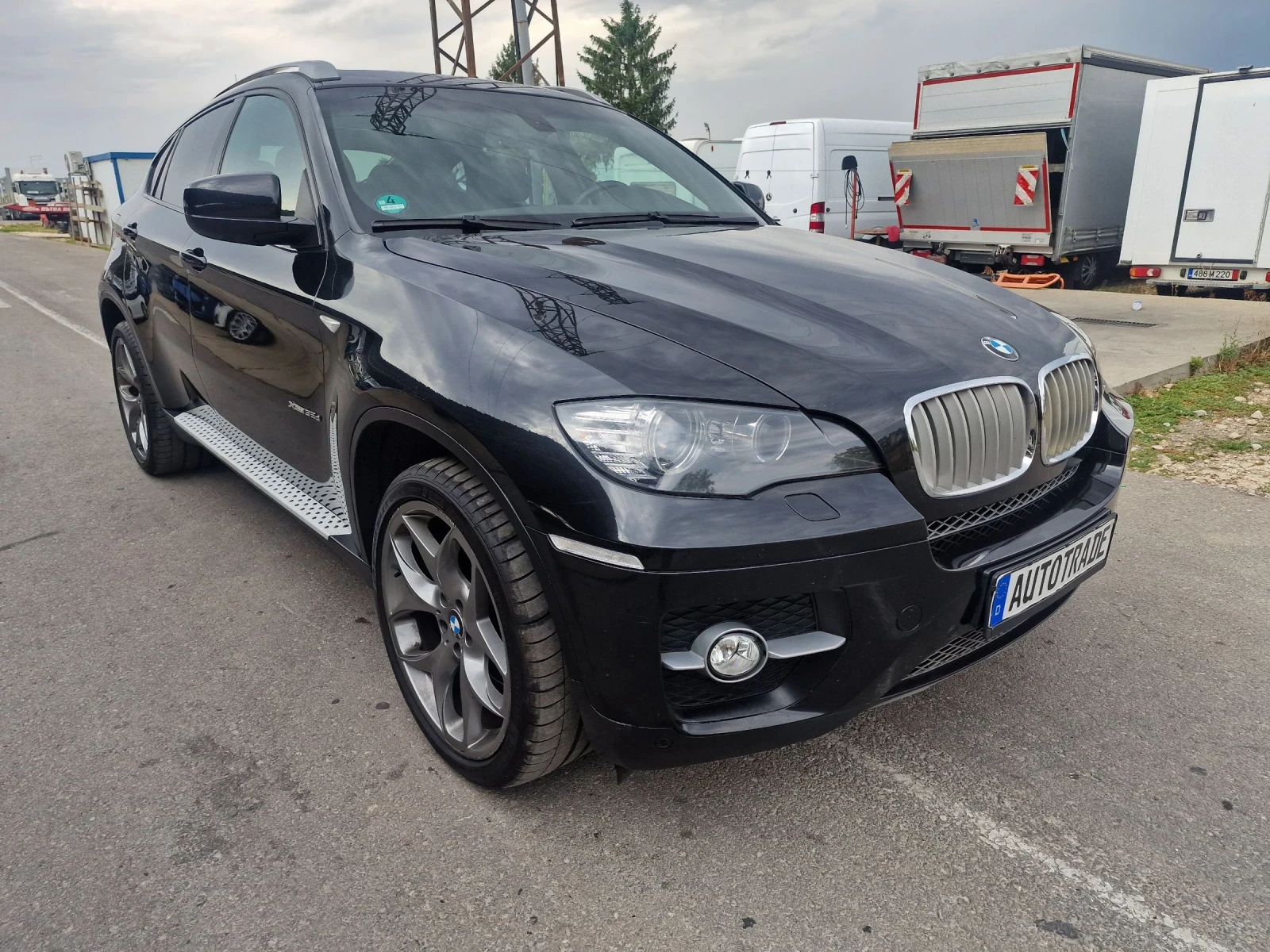 BMW X6 Х-DRIVE 3.5 - изображение 3