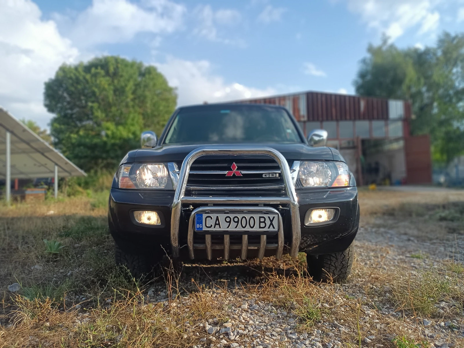 Mitsubishi Pajero 3.5 GDI - изображение 3