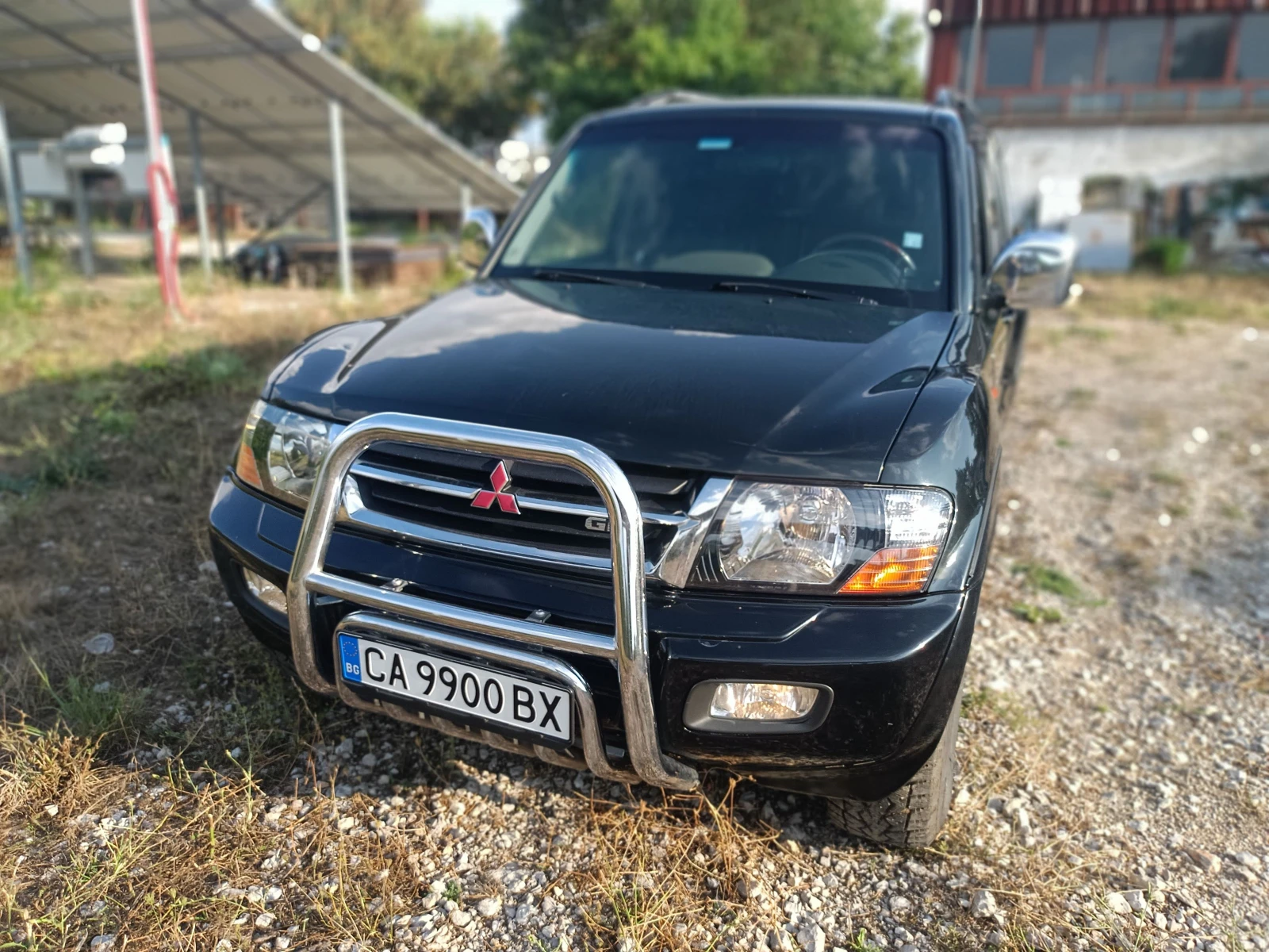 Mitsubishi Pajero 3.5 GDI - изображение 2