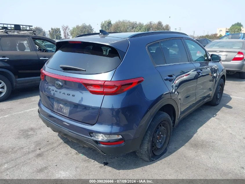 Kia Sportage S - изображение 4