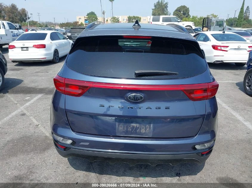 Kia Sportage S - изображение 8