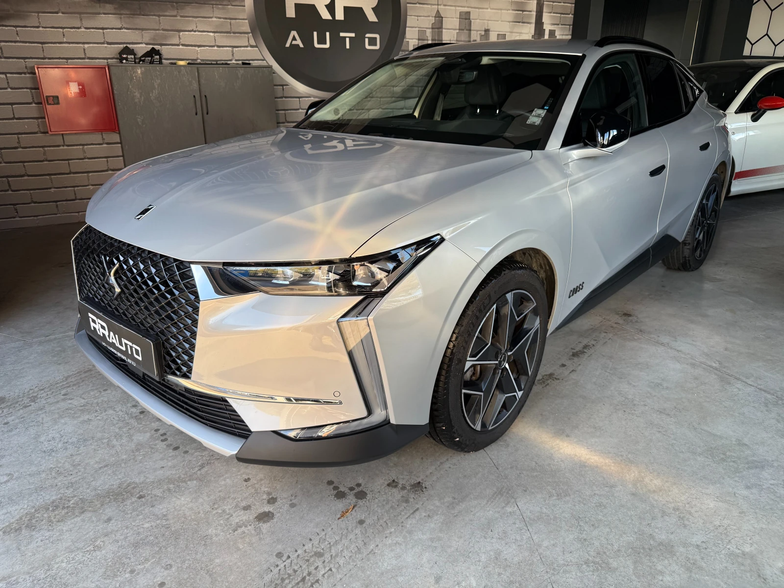 DS DS 4 Crossback * Cross* TROCCADERO - изображение 8