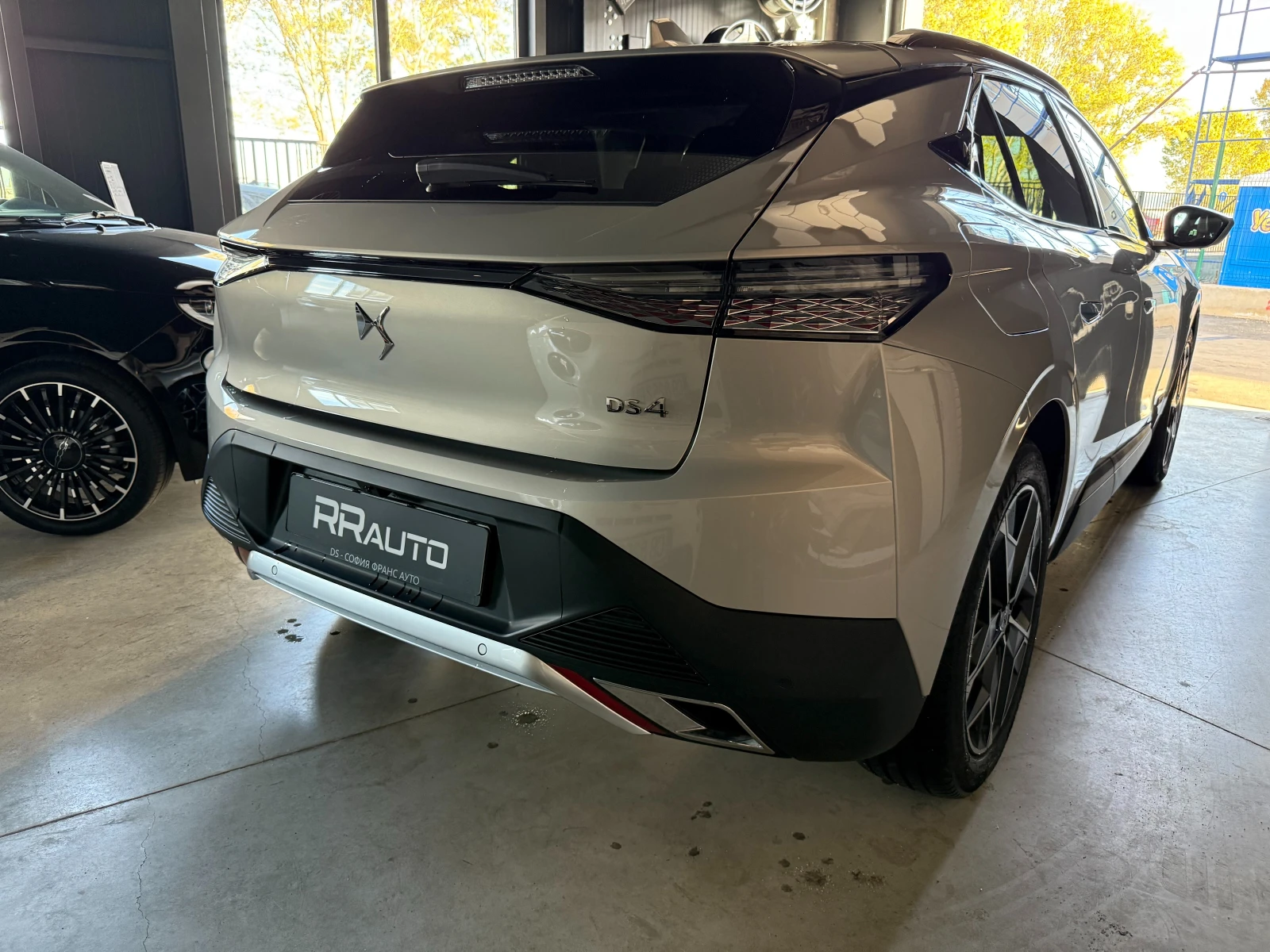 DS DS 4 Crossback * Cross* TROCCADERO - изображение 5