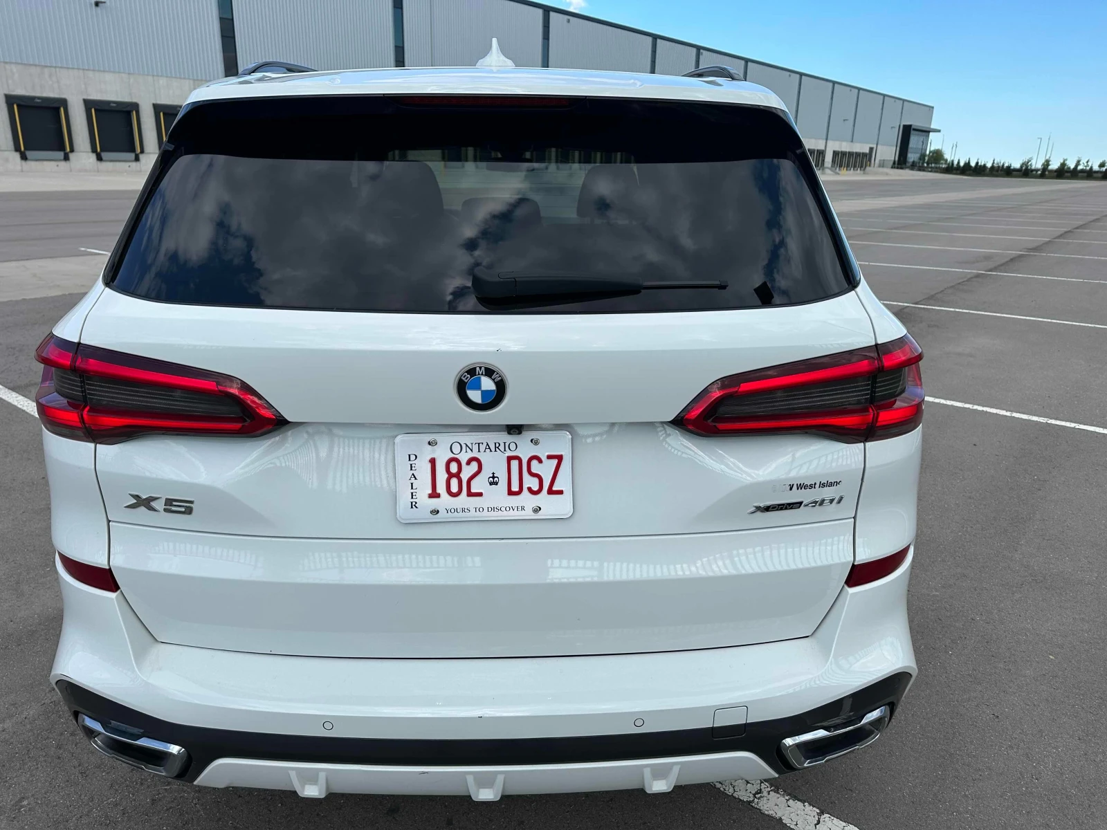 BMW X5 40I xDrive* B58* ЦЕНА ДО БЪЛГАРИЯ* (CARFAX) - изображение 5