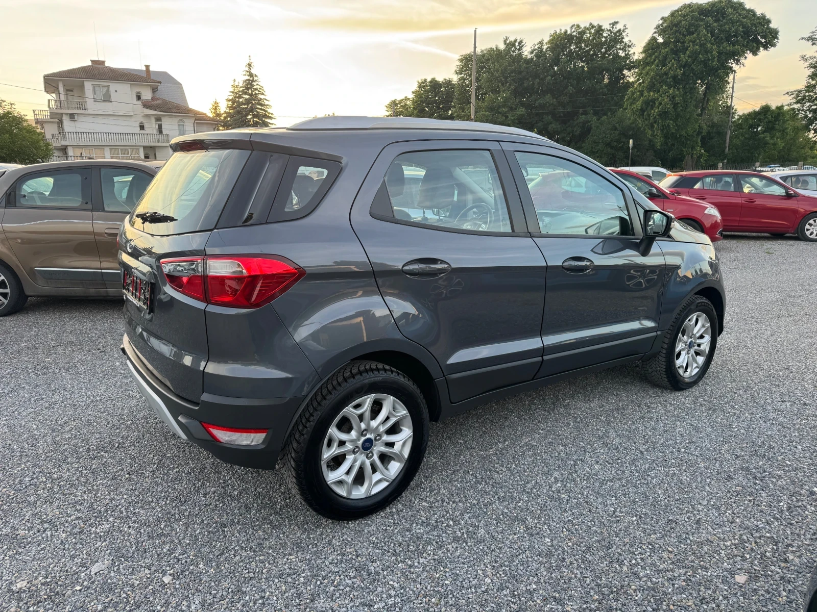 Ford EcoSport 1.5TDCI TITANIUM! KEYLESS! EURO 6! - изображение 7