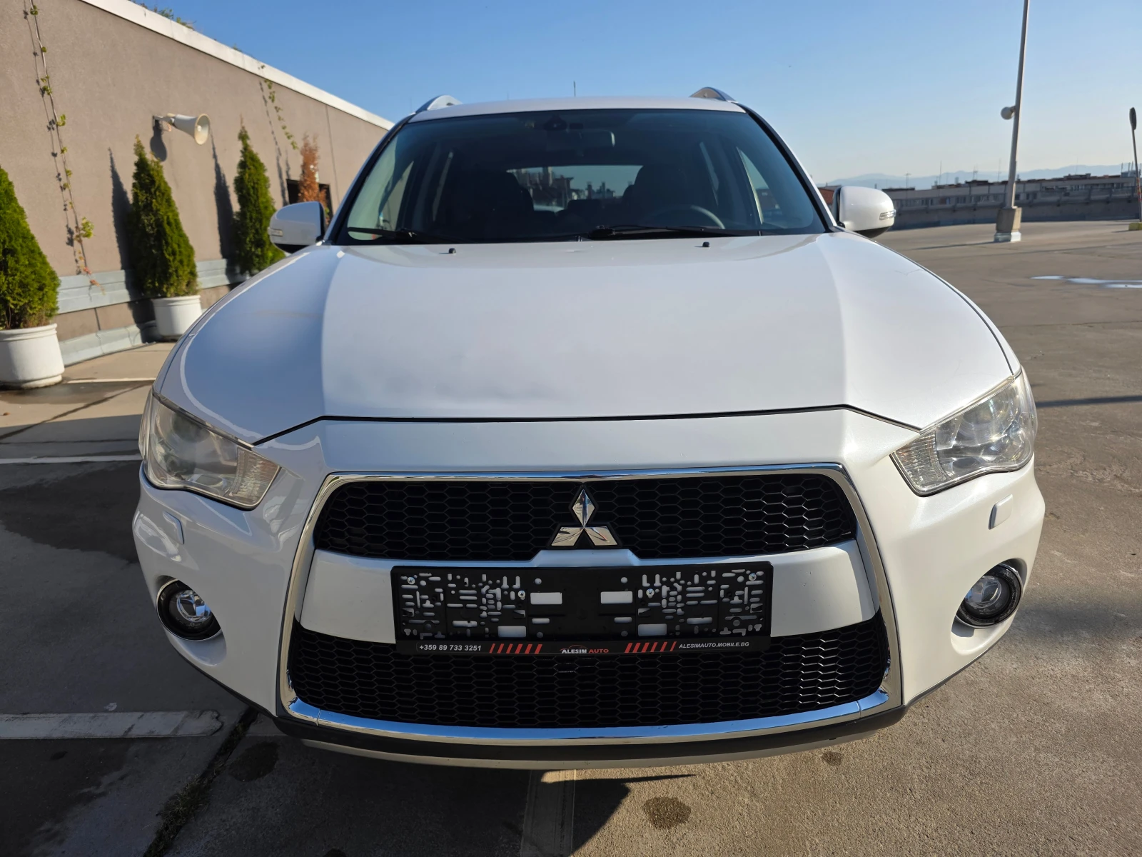 Mitsubishi Outlander II facelift-4х4-6+ 1-Automatic - изображение 2