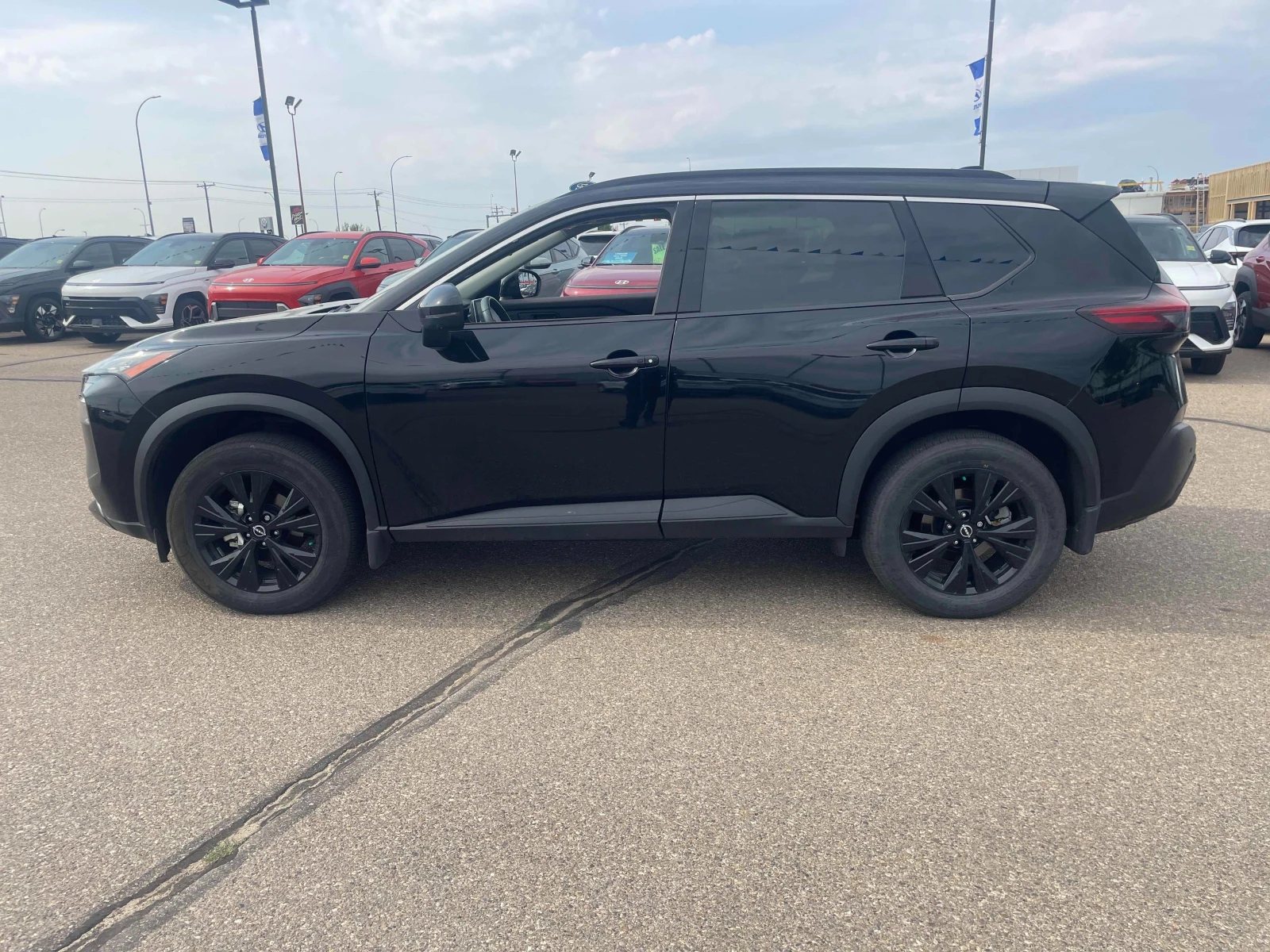 Nissan Rogue SV CARFAX * * АВТО КРЕДИТ * *  - изображение 2