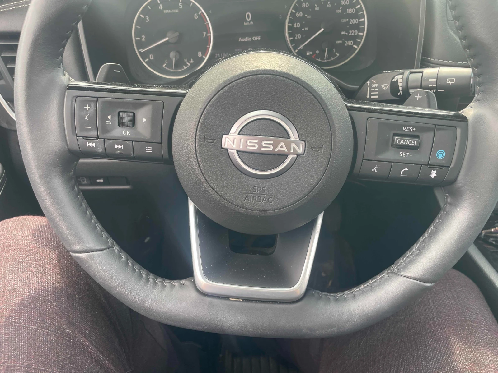 Nissan Rogue SV CARFAX * * АВТО КРЕДИТ * *  - изображение 9