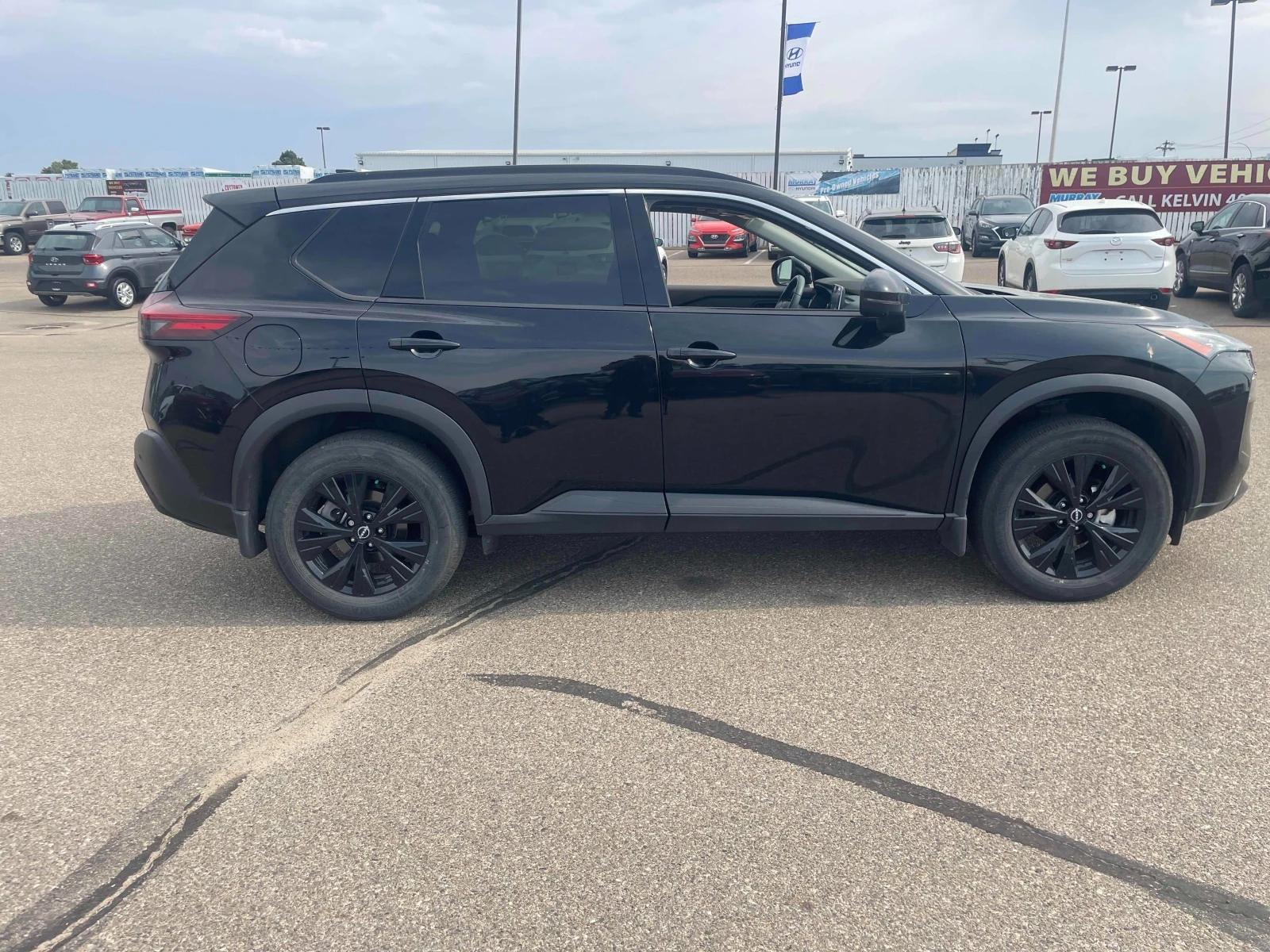 Nissan Rogue SV CARFAX * * АВТО КРЕДИТ * *  - изображение 3